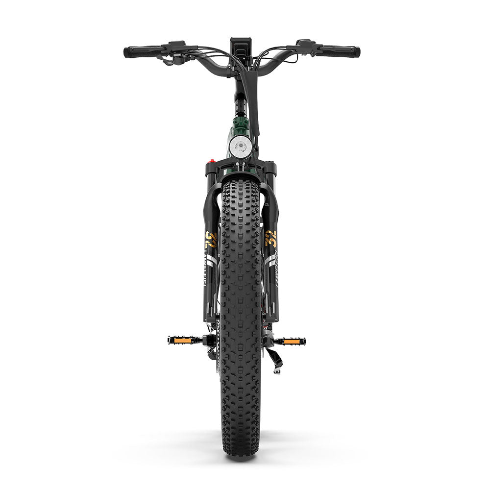 Lankeleisi MG600 Plus * 2 E-Bikes Bundle