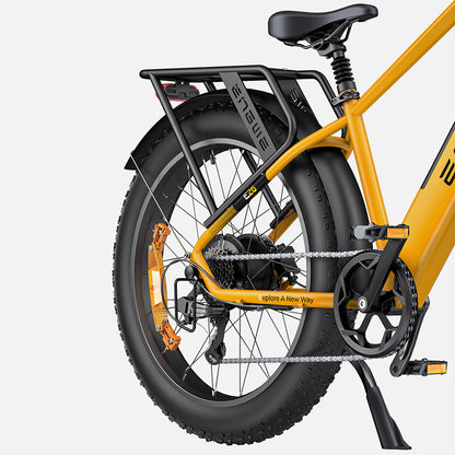 Engwe E26 250W 26" Fat Bike Electric Trekking Bike 48V 16Ah SUV E-Bike
