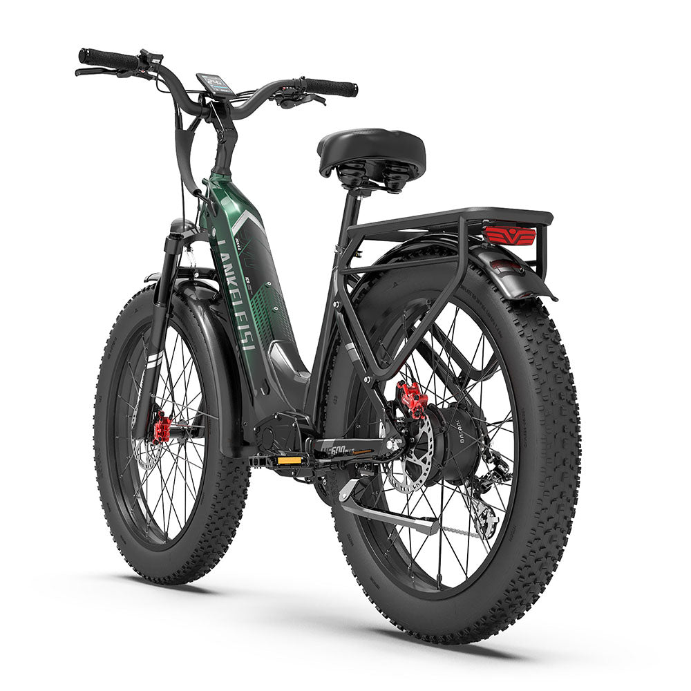 Lankeleisi MG600 Plus * 2 E-Bikes Bundle
