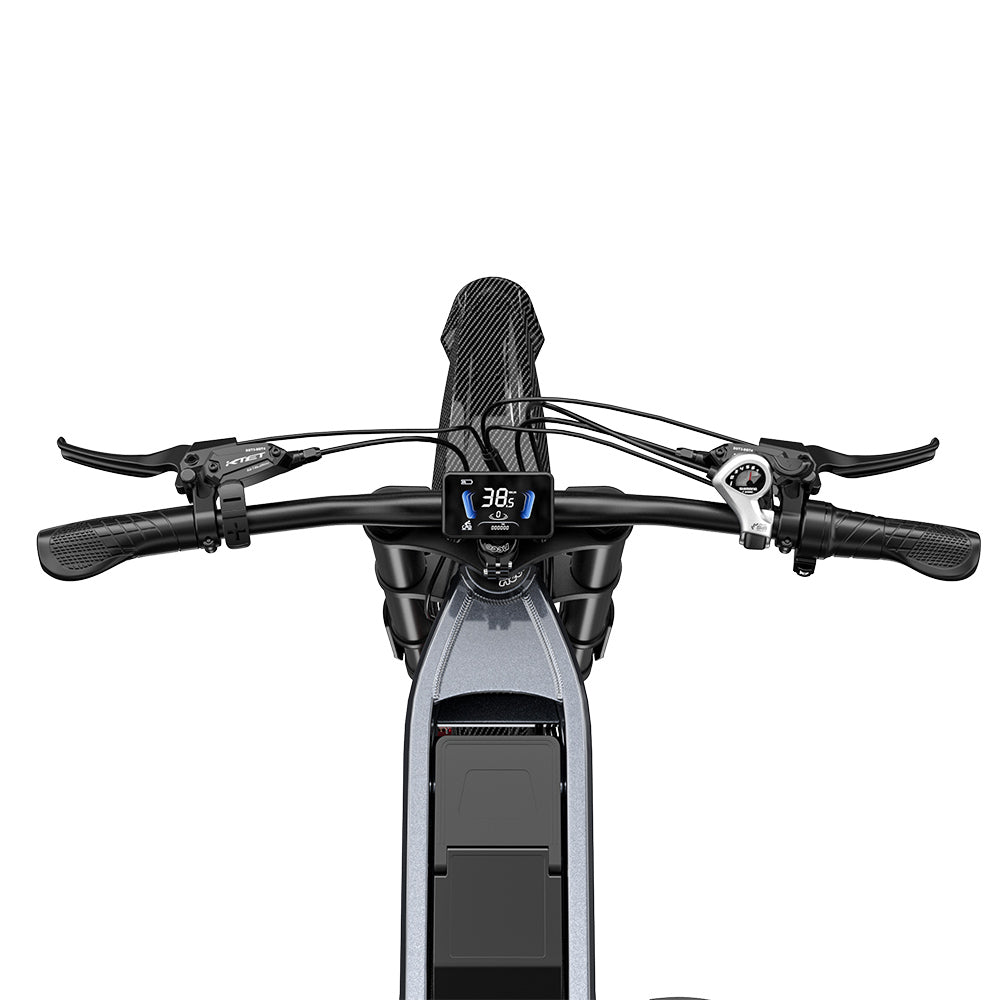 Shengmilo S900 250W 20" Electric Motorcycle 1800Wh All-Terrain Electric Bike 60V 30Ah Battery