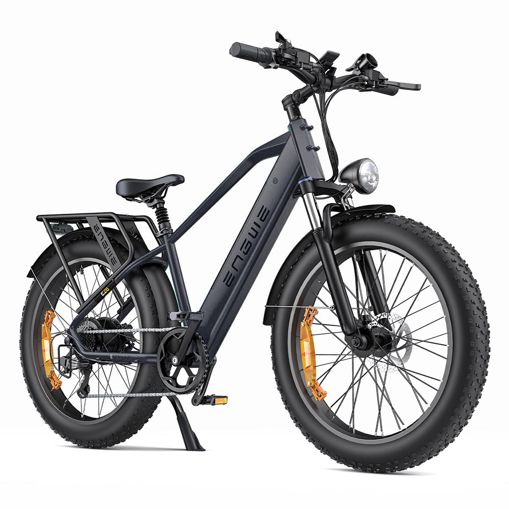 Engwe E26 250W 26" Fat Bike Electric Trekking Bike 48V 16Ah SUV E-Bike