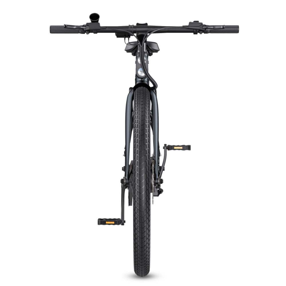 Engwe P275 Pro 250W 27.5" Bafang Mid-drive Motor City E-bike 19.2Ah Samsung Battery