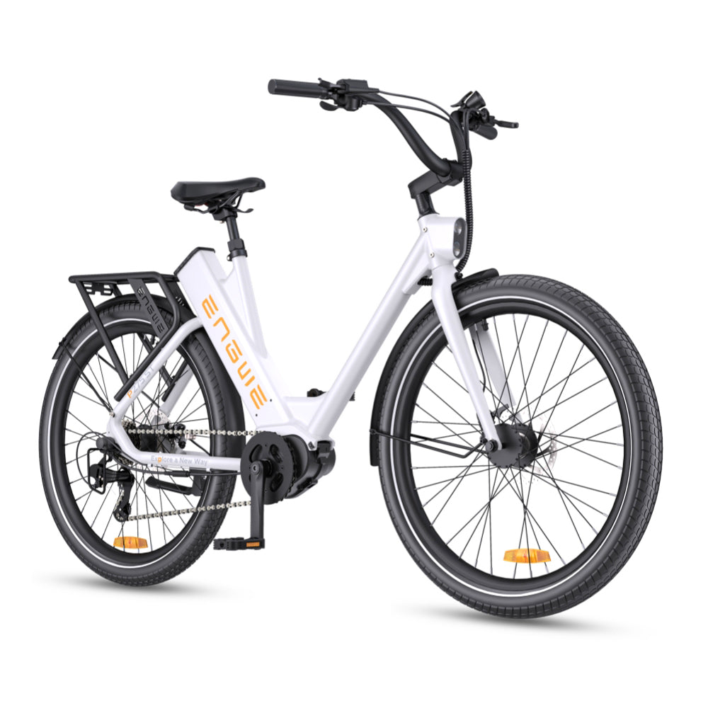 Engwe P275 ST 250W 27.5" Ananda Mid-drive Motor City E-bike 19.2Ah Samsung Battery