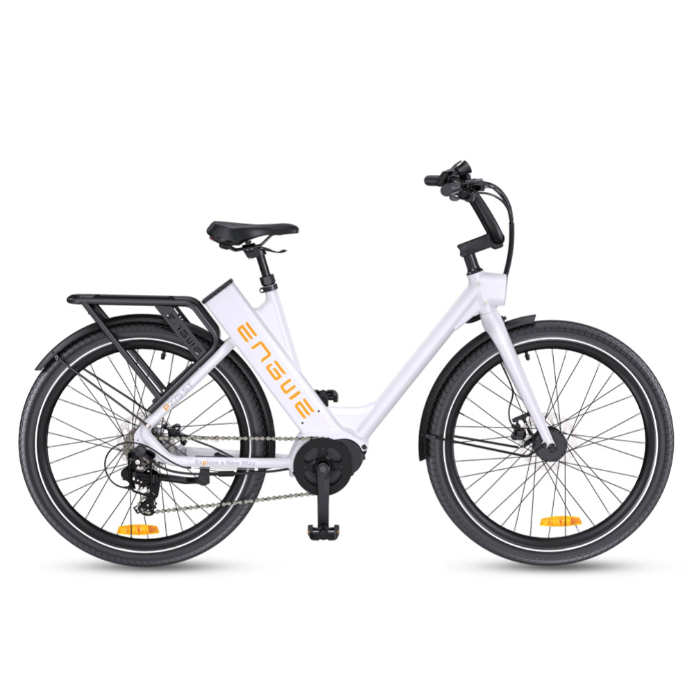 Engwe P275 ST 250W 27.5" Ananda Mid-drive Motor City E-bike 19.2Ah Samsung Battery