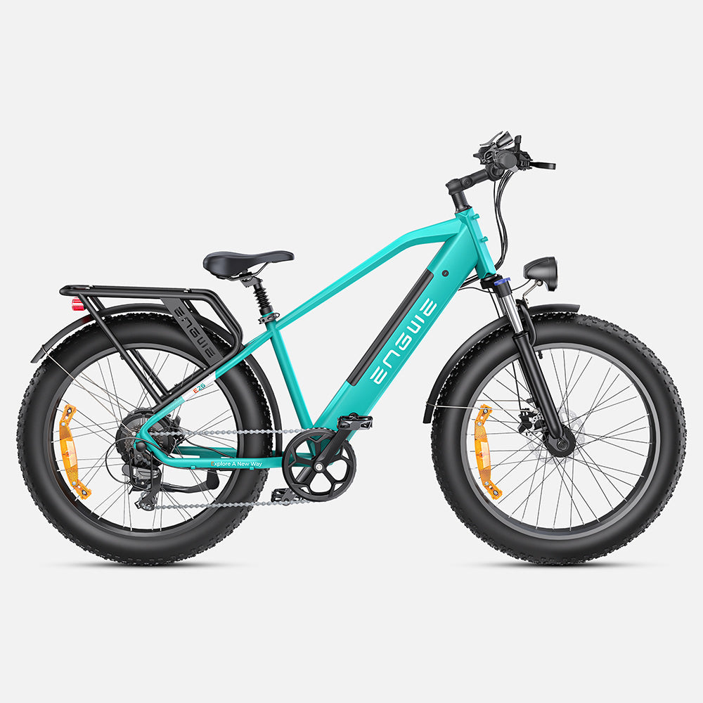 Engwe E26 250W 26" Fat Bike Electric Trekking Bike 48V 16Ah SUV E-Bike