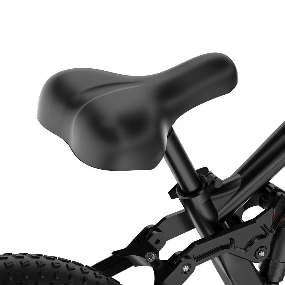 VITILAN T7 PRO 1000W 26" E-Mountain Bike 1040Wh Full Suspension EMTB 52V 20Ah Battery