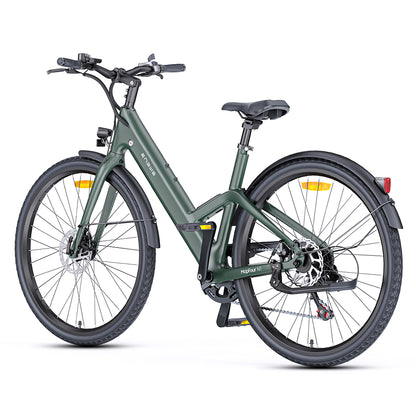 Engwe MapFour N1 Air 250W 700*38C Carbon Fiber City E-Bike 360Wh City Electric Bike With Torque sensor 36V 10Ah Battery