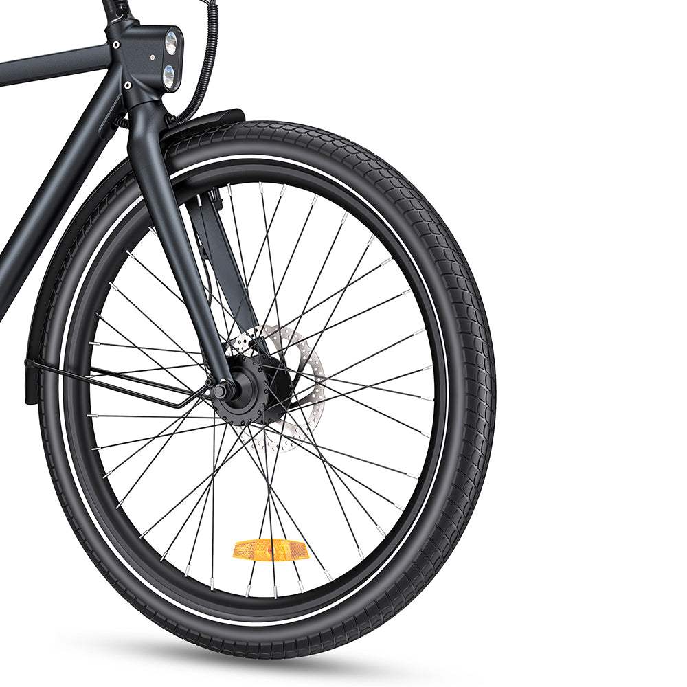 Engwe P275 Pro 250W 27.5" Bafang Mid-drive Motor City E-bike 19.2Ah Samsung Battery