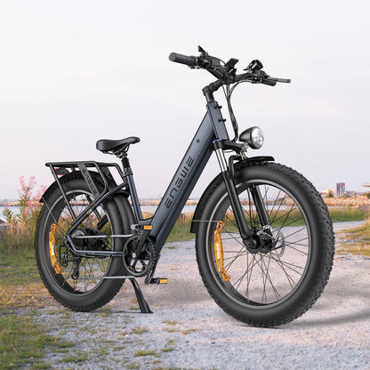 Engwe E26 ST 250W 26" Fat Bike Electric Trekking Bike 48V 16Ah E-bike SUV E-Bike