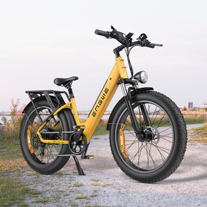 Engwe E26 ST 250W 26" Fat Bike Electric Trekking Bike 48V 16Ah E-bike SUV E-Bike