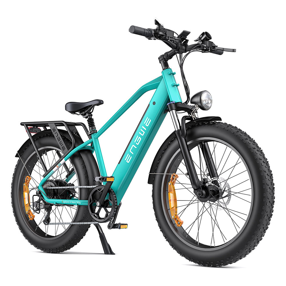 Engwe E26 250W 26" Fat Bike Electric Trekking Bike 48V 16Ah SUV E-Bike