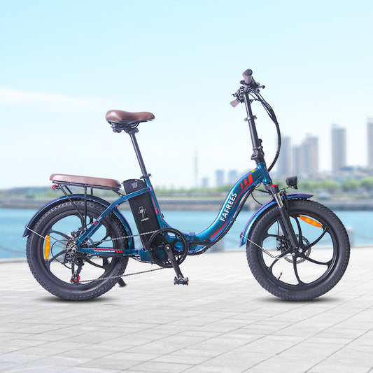 Fafrees F20 Pro 250W 20" Folding Electric Bike 18Ah City E-bike Electric Bike