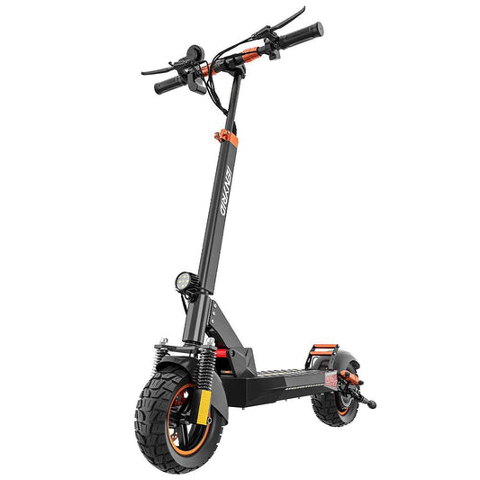 IENYRID M4 Pro S+ 800W Motor 10 Inch Off-road Electric Scooter 16Ah Battery - Buybestgear