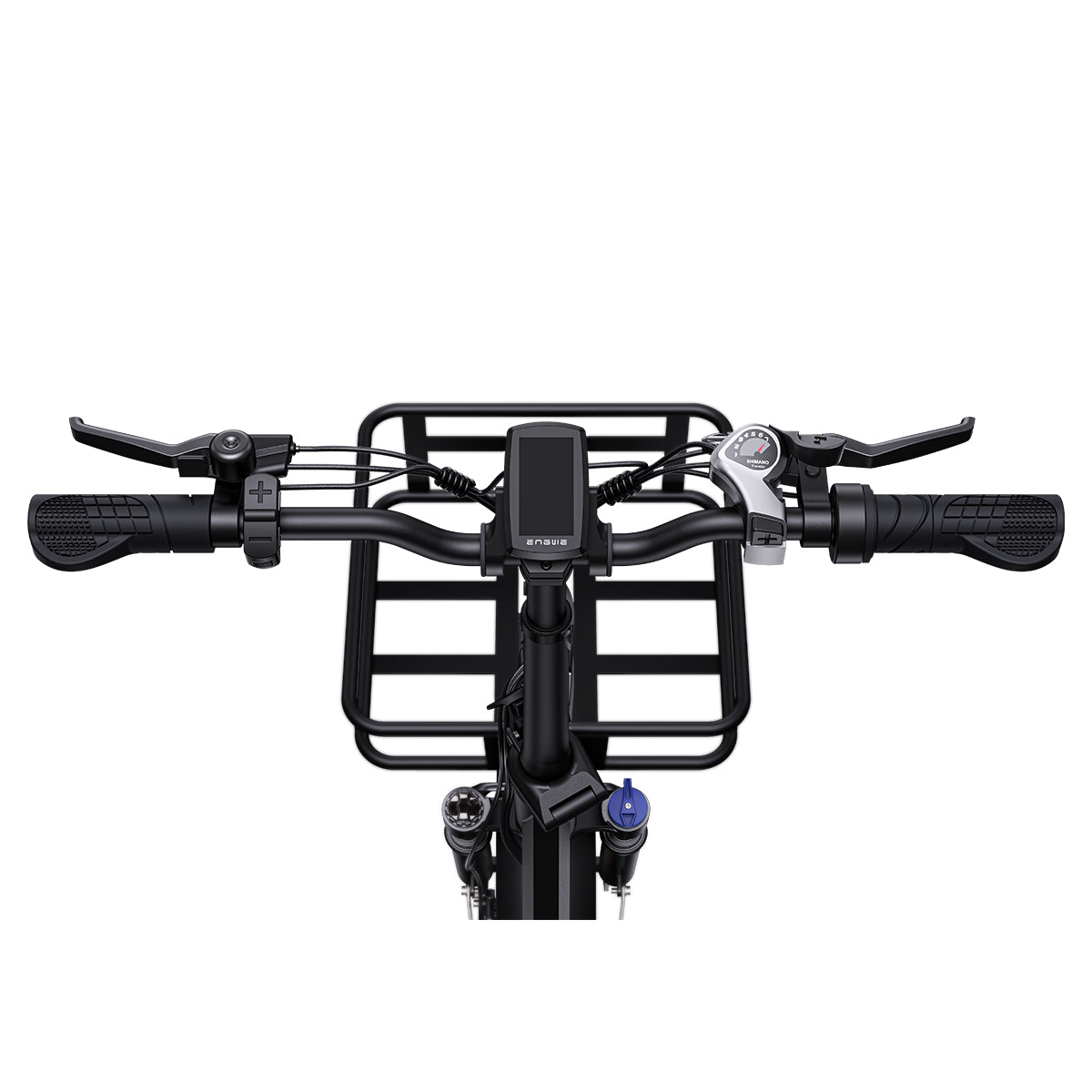 Engwe L20 SE 250W 20" Foldable Electric Trekking Bike 561Wh Step-through E-bike