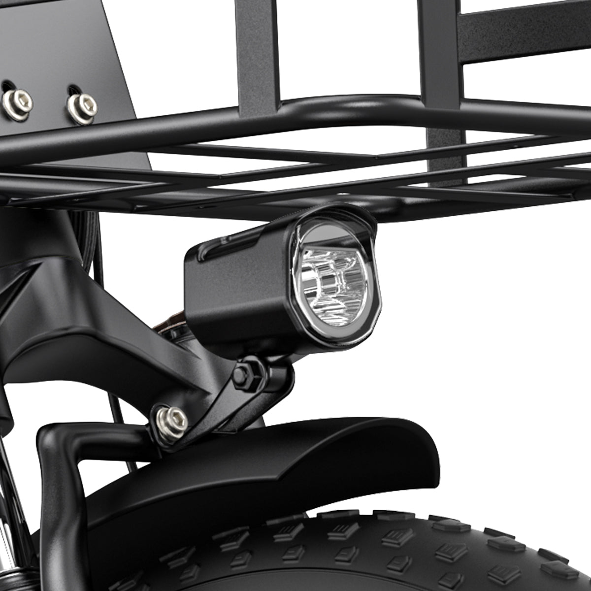 Engwe L20 SE 250W 20" Foldable Electric Trekking Bike 561Wh Step-through E-bike