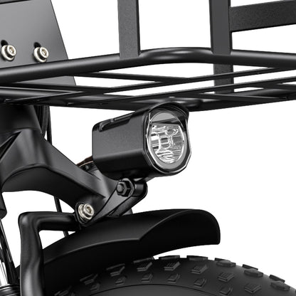 Engwe L20 SE 250W 20" Foldable Electric Trekking Bike 561Wh Step-through E-bike