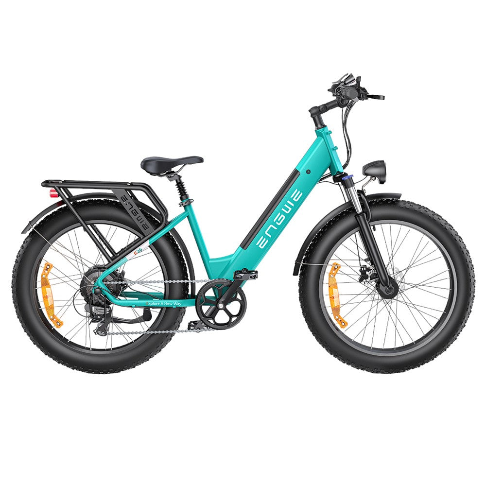 Engwe E26 ST 250W 26" Fat Bike Electric Trekking Bike 48V 16Ah E-bike SUV E-Bike