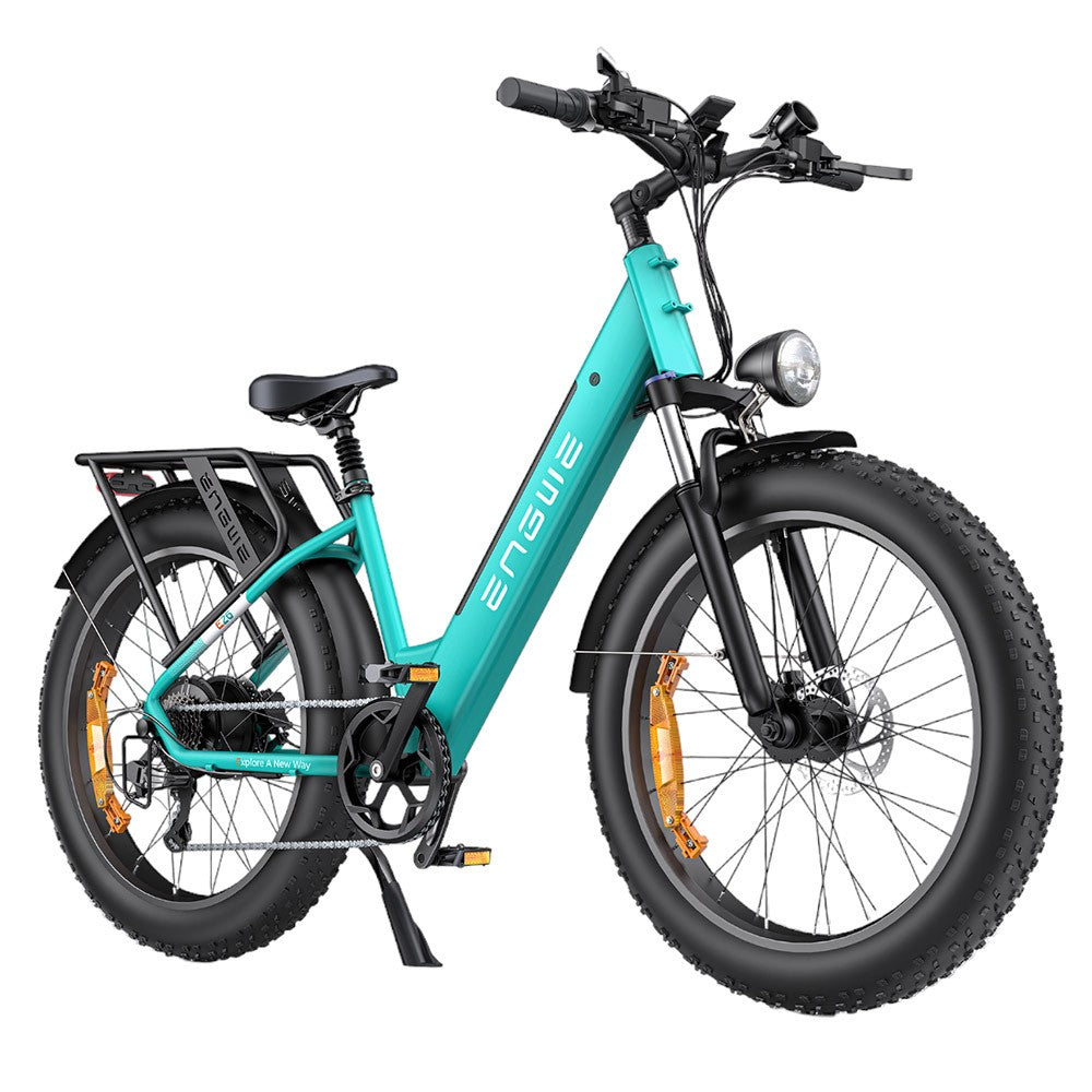 Engwe E26 ST 250W 26" Fat Bike Electric Trekking Bike 48V 16Ah E-bike SUV E-Bike