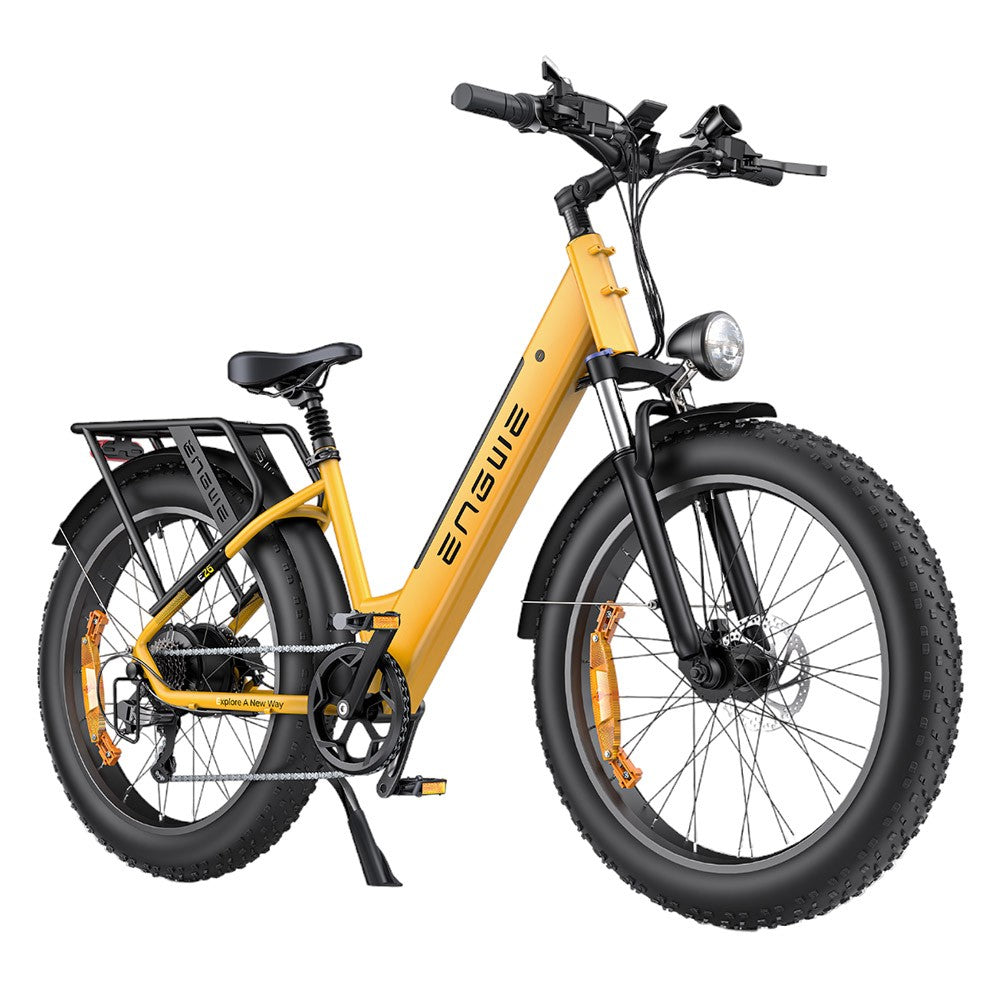 Engwe E26 ST 250W 26" Fat Bike Electric Trekking Bike 48V 16Ah E-bike SUV E-Bike