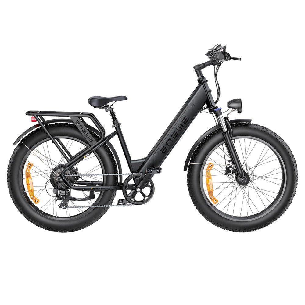 Engwe E26 ST 250W 26" Fat Bike Electric Trekking Bike 48V 16Ah E-bike SUV E-Bike