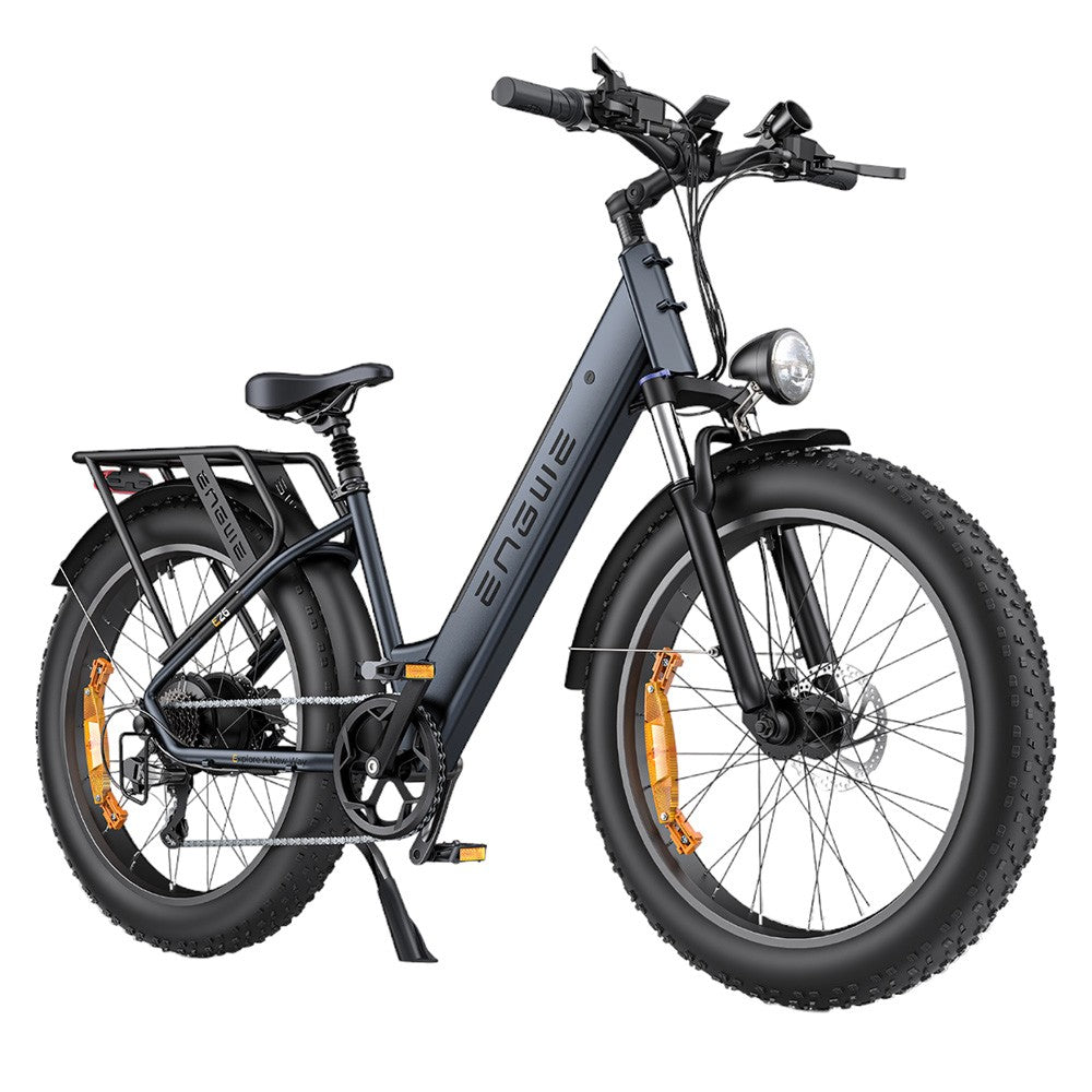 Engwe E26 ST 250W 26" Fat Bike Electric Trekking Bike 48V 16Ah E-bike SUV E-Bike