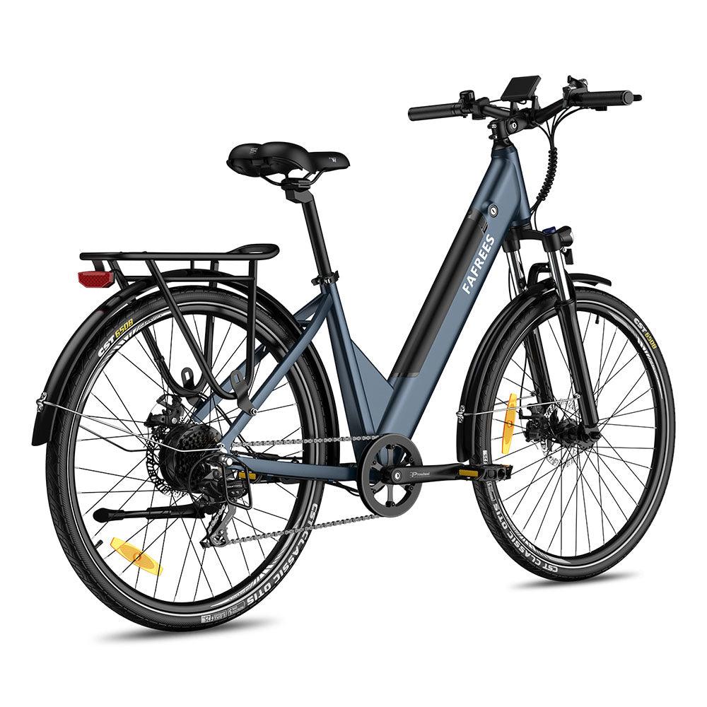 Fafrees F28 Pro 250W 27.5" Electric Trekking Bike City E-bike 14.5Ah Support APP - Buybestgear