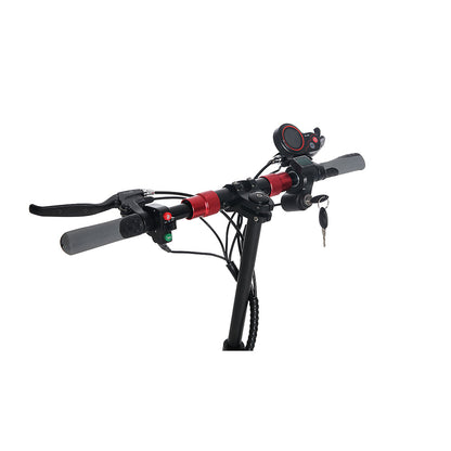 KuKirin M4 Pro 500W Motor 10 Inch Off-road Electric Scooter 18Ah Battery