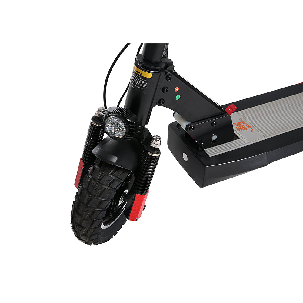 KuKirin M4 Pro 500W Motor 10 Inch Off-road Electric Scooter 18Ah Battery