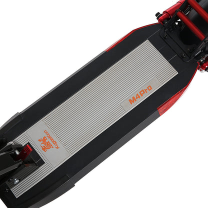 KuKirin M4 Pro 500W Motor 10 Inch Off-road Electric Scooter 18Ah Battery