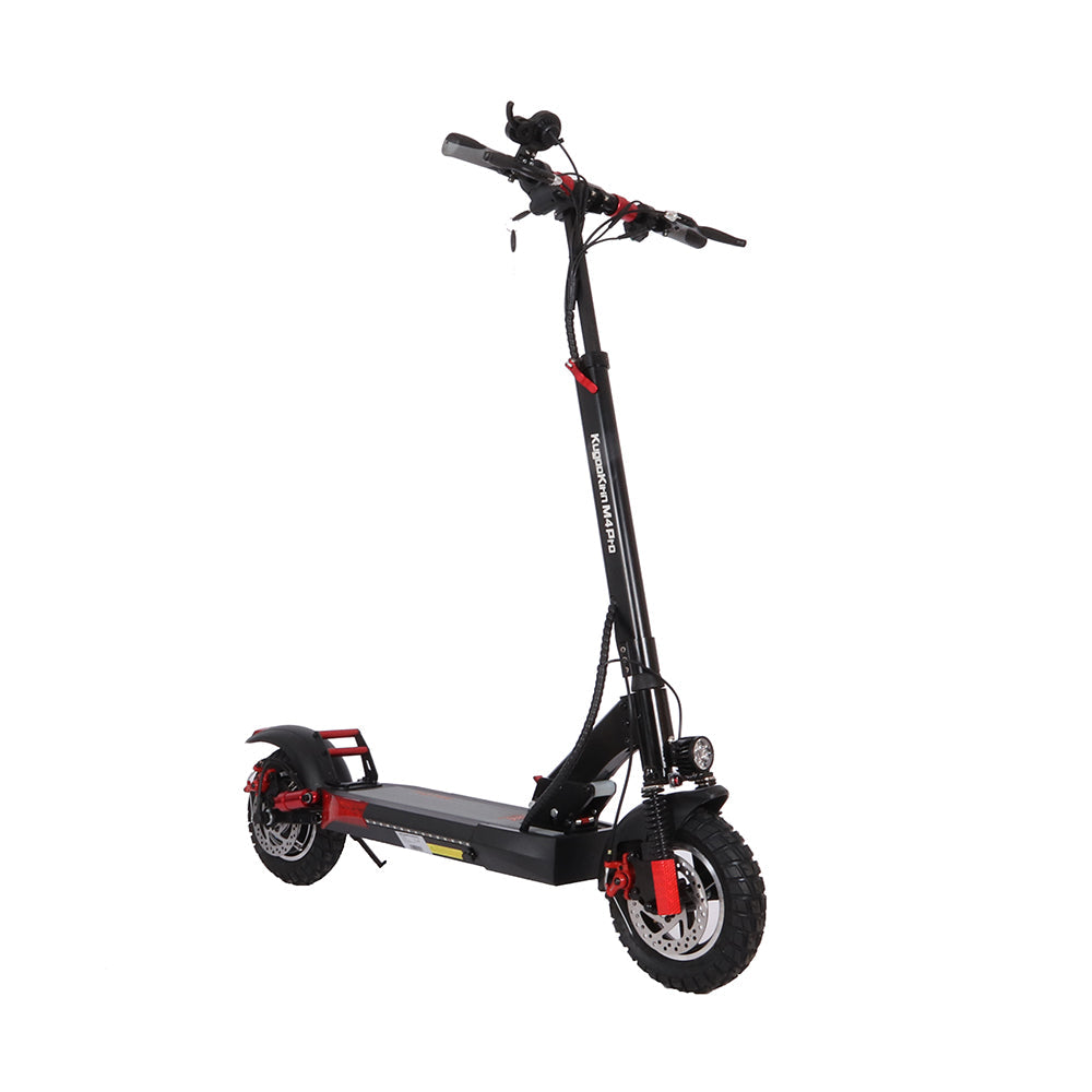 KuKirin M4 Pro 500W Motor 10 Inch Off-road Electric Scooter 18Ah Battery