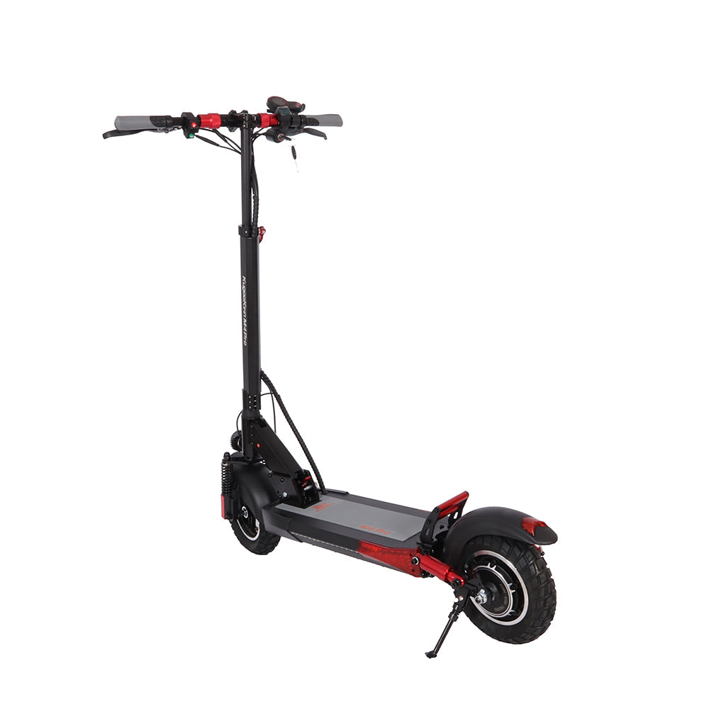 KuKirin M4 Pro 500W Motor 10 Inch Off-road Electric Scooter 18Ah Battery