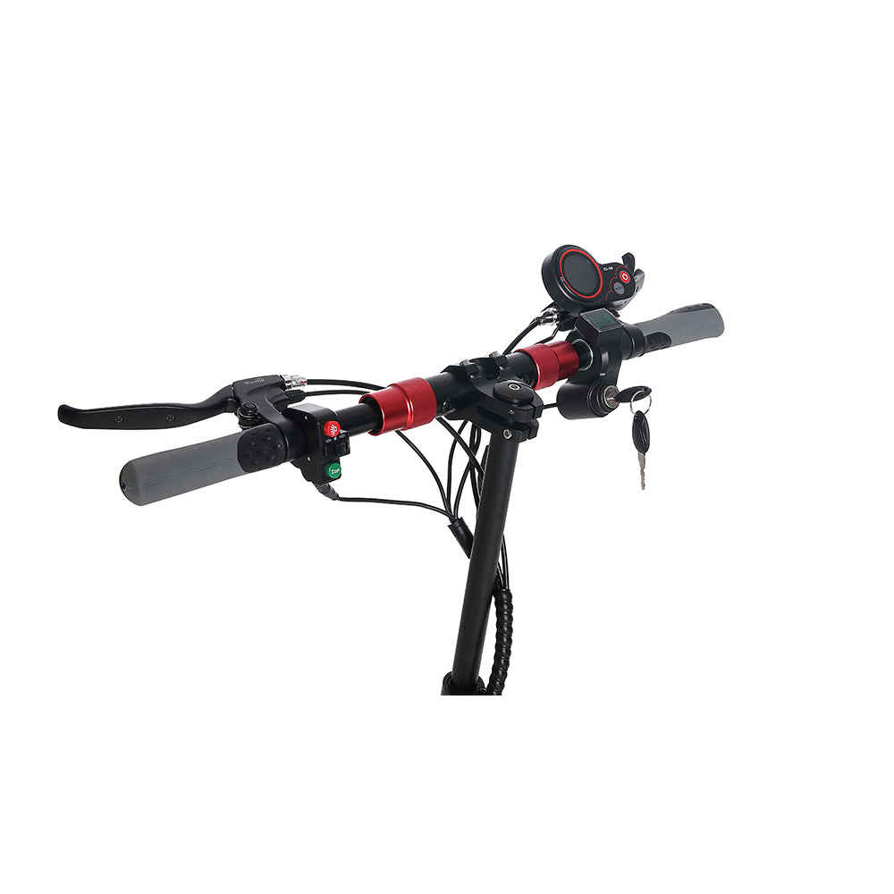 KuKirin M4 Pro 500W Motor 10 Inch Off-road Electric Scooter 18Ah Battery