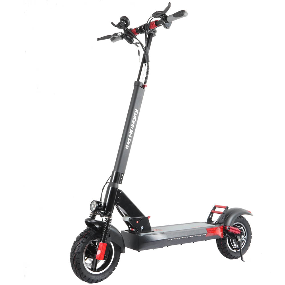 KuKirin M4 Pro 500W Motor 10 Inch Off-road Electric Scooter 18Ah Battery