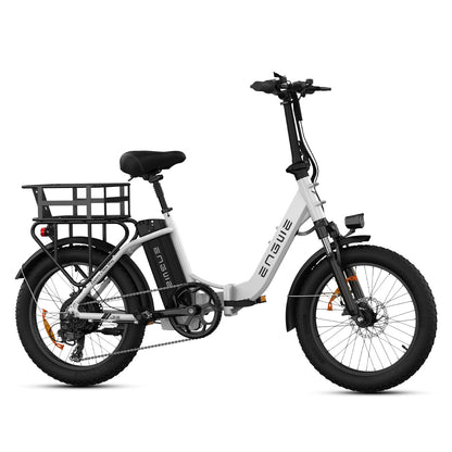 Engwe L20 SE 250W 20" Foldable Electric Trekking Bike 561Wh Step-through E-bike