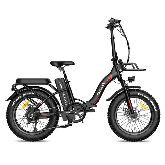 Fafrees F20 MAX 500W 20" Fat Bike Folding Electric Bike 1080Wh Samsung Battery