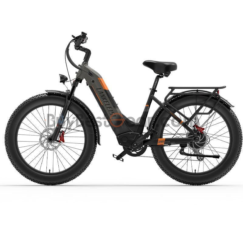 Lankeleisi MG600 Plus 1000W Bafang Motor 26" Fat Bike All Terrain SUV E-Bike 48V 20Ah Samsung Battery [Pre-Order]